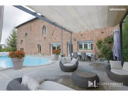 immeuble 20 pièces 650 m²