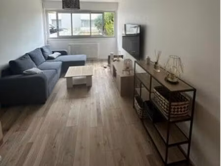 appartement 37m² proche plage – résidence calme – idéal investissement / location