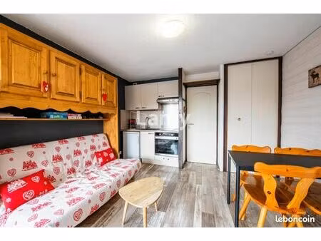 appartement 1 pièce 23 m²