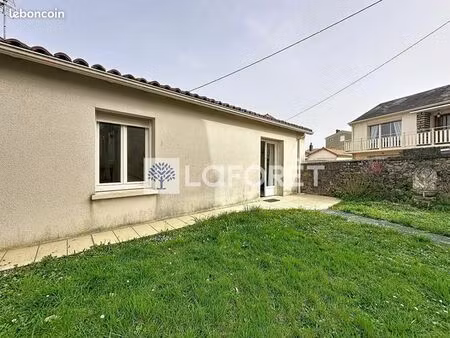 maison 2 pièces 61 m²