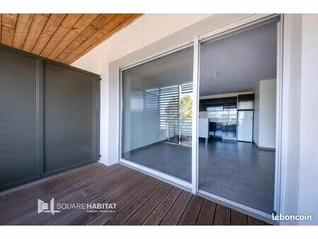 appartement 3 pièces 63 m²