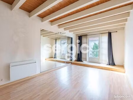 appartement 3 pièces 100 m²