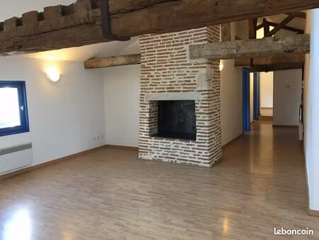 appartement t3 à louer. centre de valence d’agen