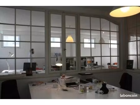 coworking – bureau fermé à louer