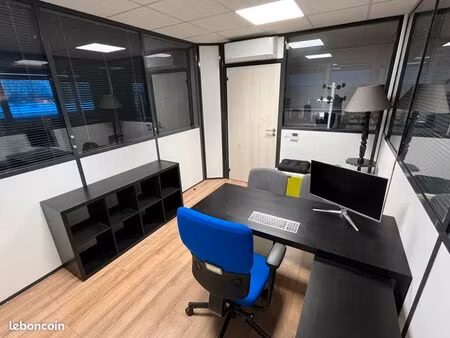 location d'un bureau de 10/12 m² - strasbourg (67100)