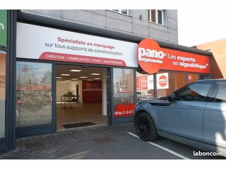 entrepôt 151 m² bethune