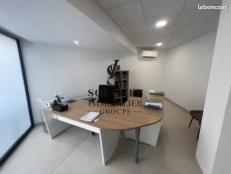 local d'activité 367 m²