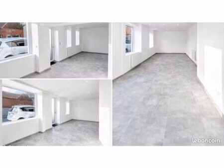 local commercial idéal profession médicale peut être partagé