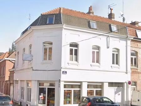 local commercial 80m2 à louer