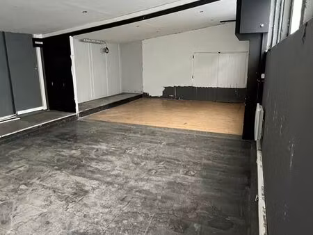 local d'activité de 70m² villeneuve d'ascq