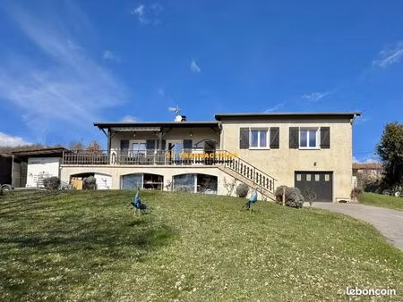 maison 5 pièces 116 m²