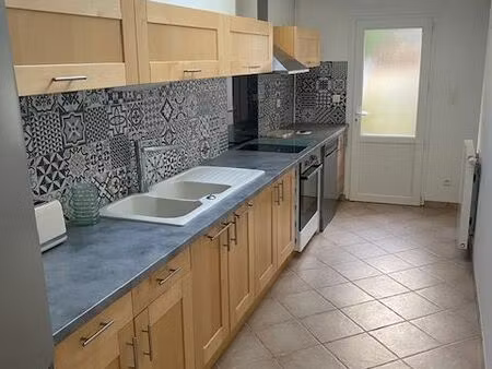 maison de ville avec jardin