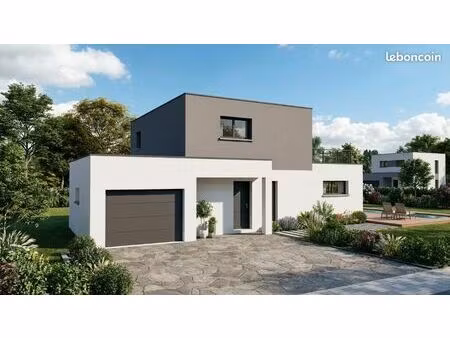 maison 5 pièces 117 m²