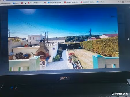 maison plain pied sans aucun travaux