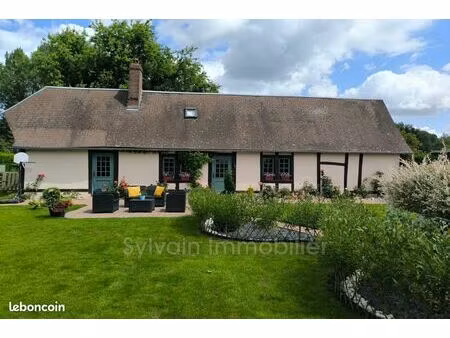 longère 4 pièces 80 m²