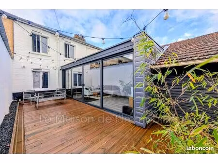 maison 3 pièces 61 m²