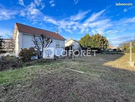 maison 4 pièces 71 m²