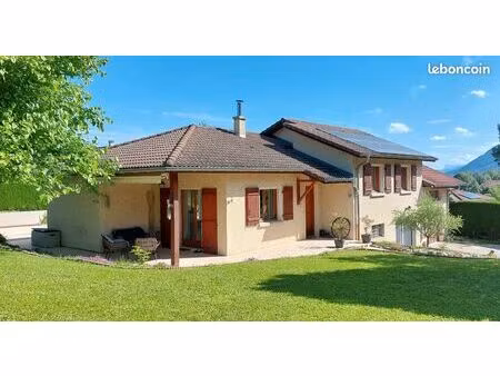 maison 160m2 sur terrain 1200m2