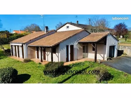 pavillon 4 pièces 109 m²