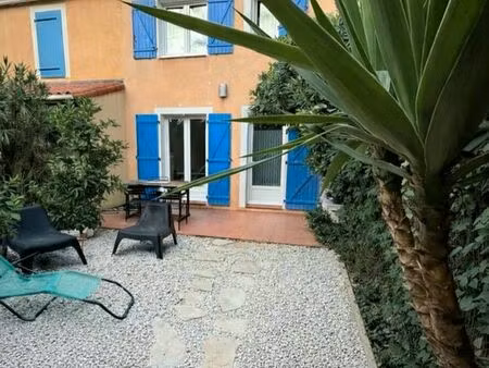 maisonnette proche de la plage