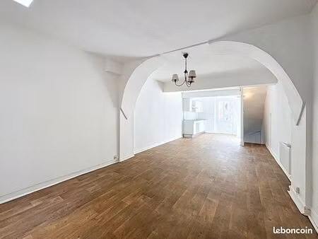 maison de village 3 pièces 84 m²