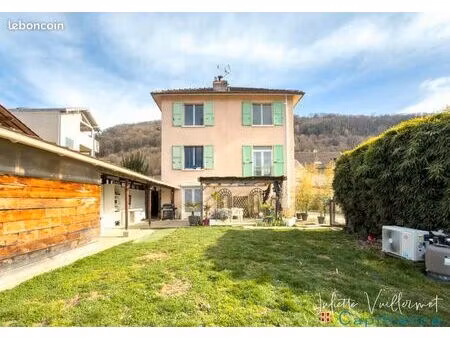 maison 4 pièces 134 m²