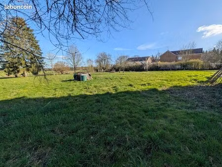 terrain 917 m² la queue-les-yvelines