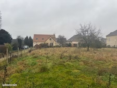 terrain 570 m² garancières