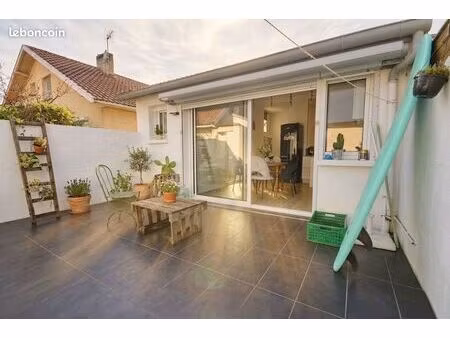 maison 2 pièces 44 m²