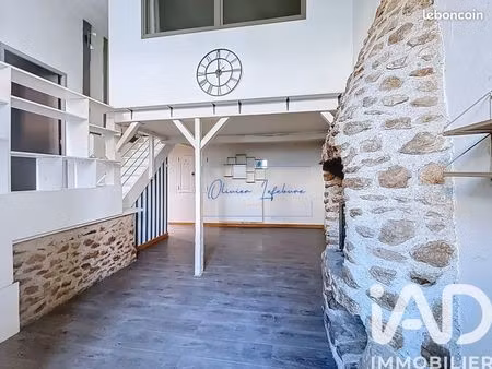 appartement 3 pièces 52 m²