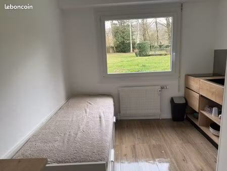 studio/chambre étudiante jacob bellecombette idéal investisseur