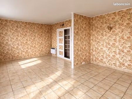 appartement 3 pièces 66 m²