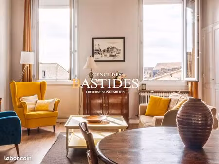 appartement 3 pièces 86 m²