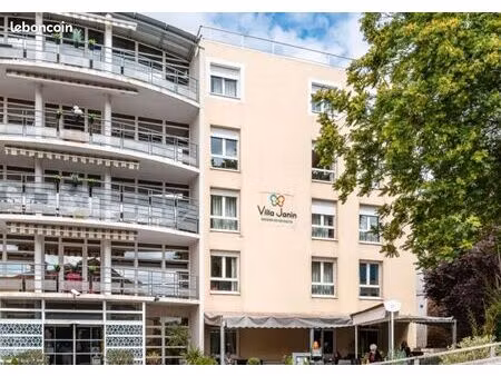 appartement 1 pièce 30 m²