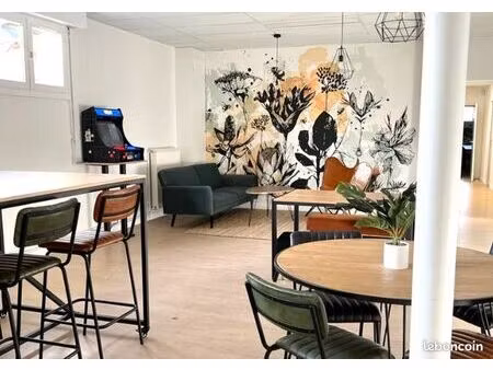 bureau cosy – idéal freelance / télétravail – bischheim