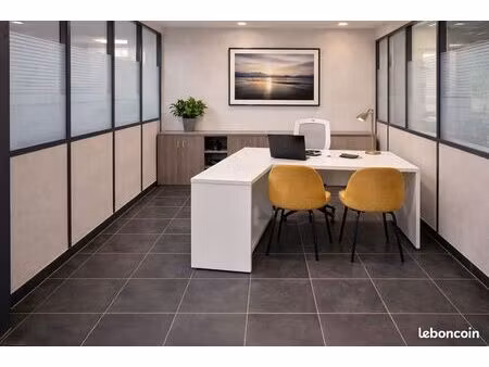 bureau meublé centre-ville toutes charges incluses