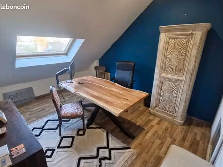 bureau meublé tout compris – disponible avril – douai
