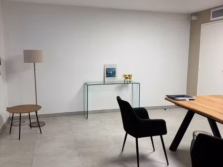 local / bureau professionnel 26 m² tecnosud perpignan
