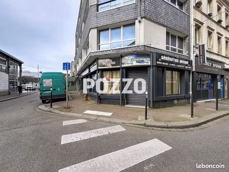 local commercial 80 m²