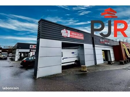 local 383 m² écrouves