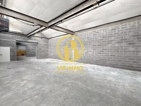 local commercial 107 m² tourcoing