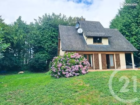 pavillon 4 pièces 89 m²