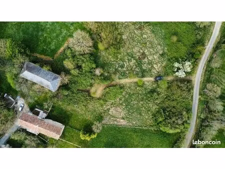 grange a renover pres de cordes sur ciel