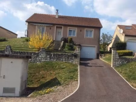 maison individuelle 85m2