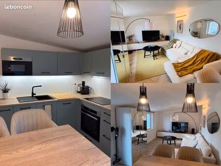 maison t3 entre terre et mer