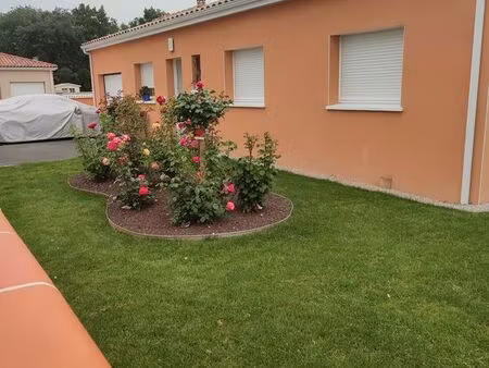 vend maison individuelle