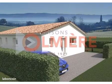 maison 4 pièces 90 m²