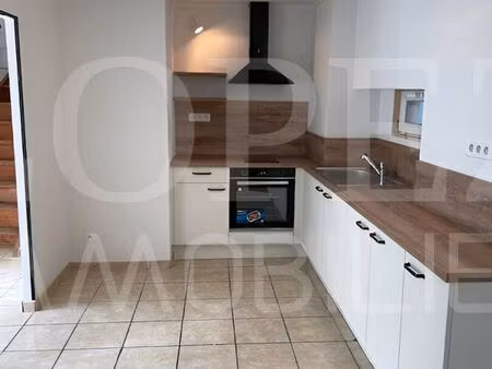 maison de village 3 pièces 54 m²