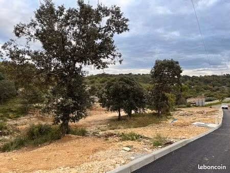 mondragon terrain à bâtir 295 m² à 53 900