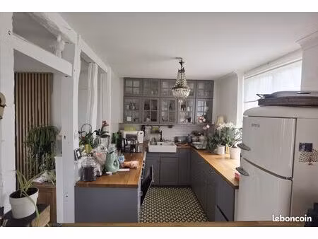 appartement dans un lieu atypique